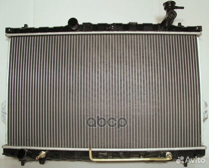 327030K Радиатор охлаждения Hyundai Santa Fe Sm