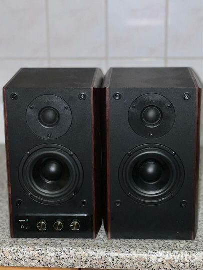 Колонки Sven Stream Light