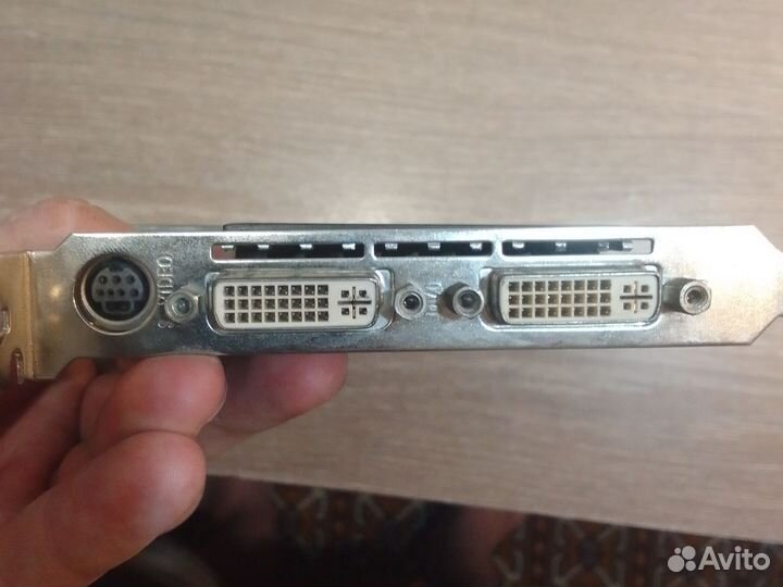 Видеокарта Gigabyte 