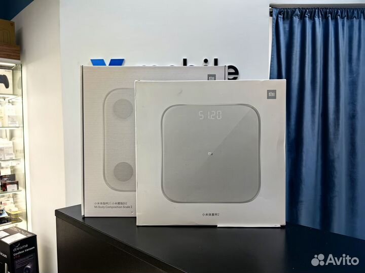Xiaomi SMART Scale 2, Mi Body Composition Scale 2