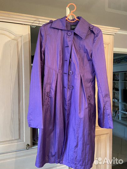 Плащ женский