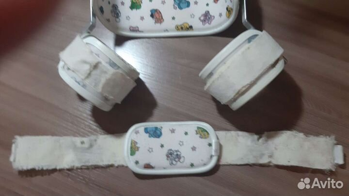 Отводящая шина-распорка