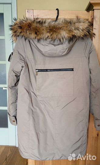 Пальто зимнее р. 160