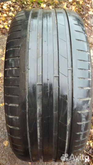 Nokian Tyres Hakka Black SUV 285/50 R20