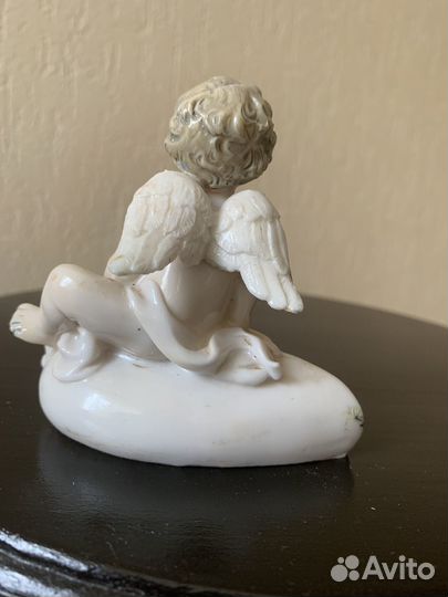 Ангелочек фарфор