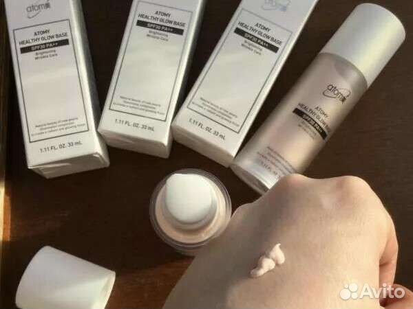 База под макияж Атоми (Корея)