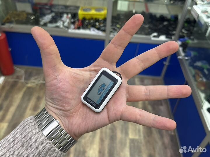 Брелок StarLine E90 (оригинал)