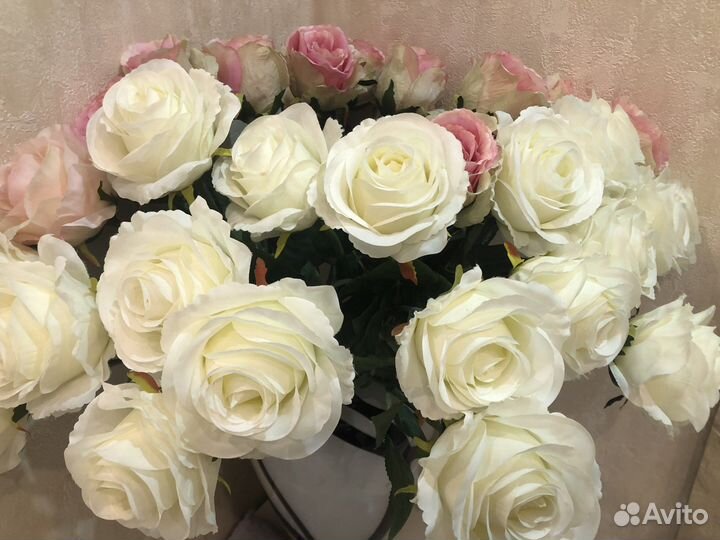 Цветы искуственные