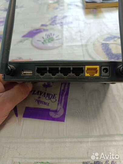 Роутер D-Link DIR-620