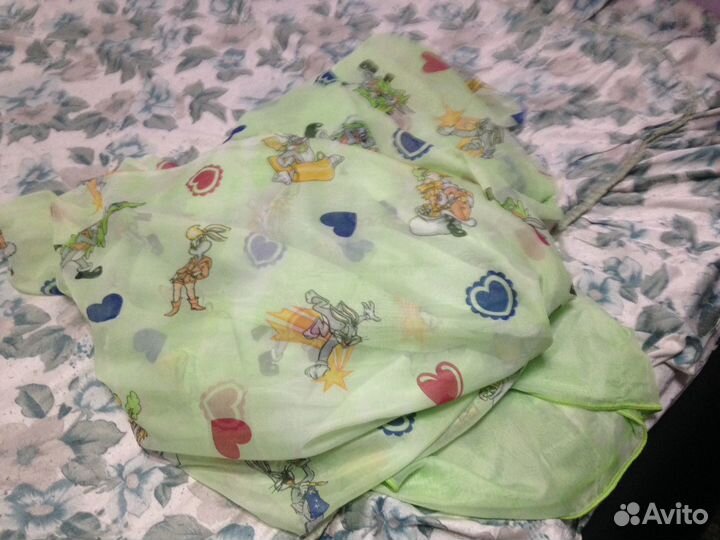 Шторы в детскую комнату