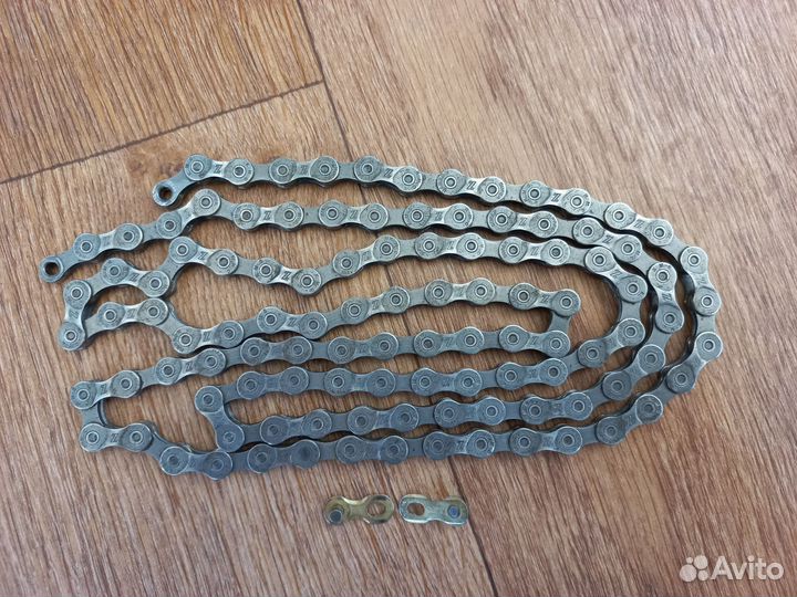 Цепь для велосипеда KMC Z-9