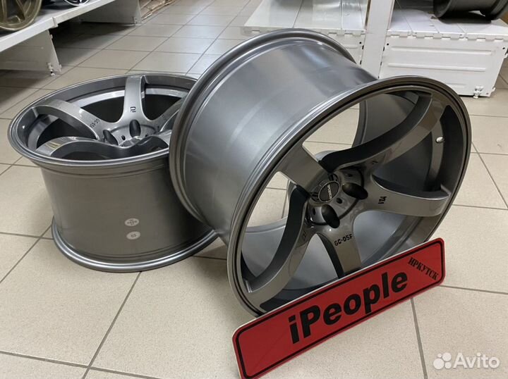 Диски Prodrive R18