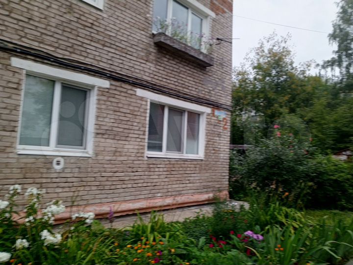 1-к. квартира, 29,9 м², 2/5 эт.