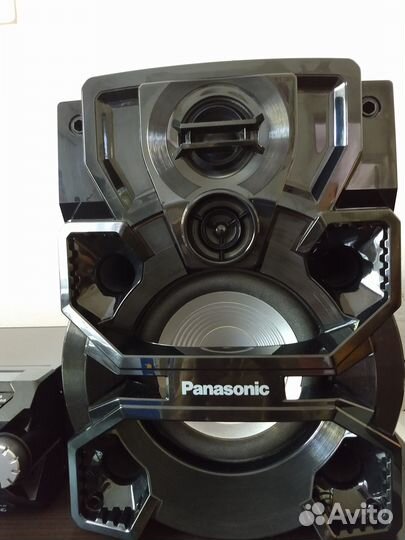 Музыкальный центр Panasonic SC-AKX710GSX (Блютус)