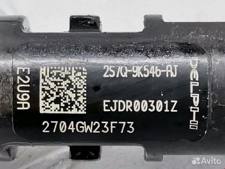 Форсунка дизельная электрическая для Ford Mondeo 3