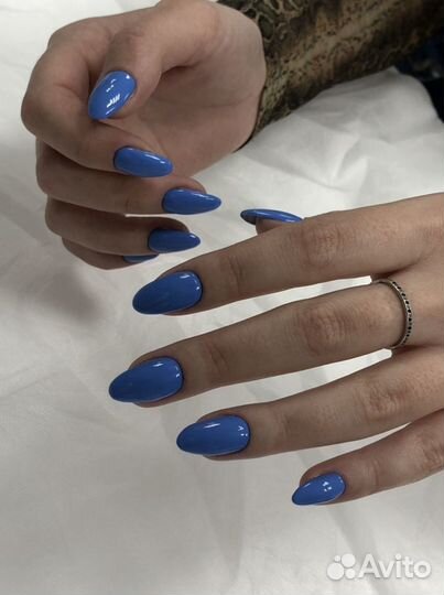 Классический маникюр