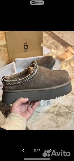 Ugg Tazz Platform Mocco оригинал