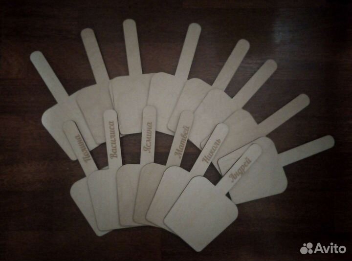 Печатки и лопатки детские для снега /песка