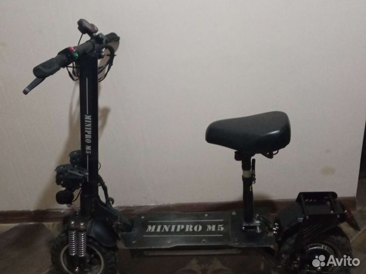 Продаю электро самокат или обмен на мототехнику