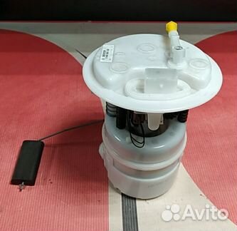 Топливный насос Пежо 407, Ситроен С5