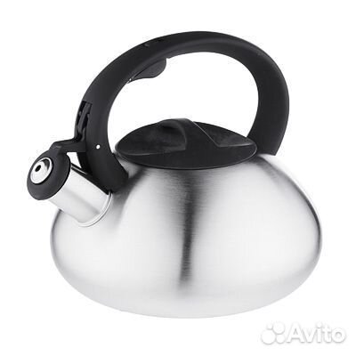 Vetta Чайник стальной 2.5л зеркальный RWK-061-2.5L