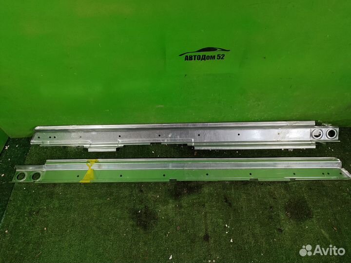 Ремонтный порог Mercedes G Klasse W463