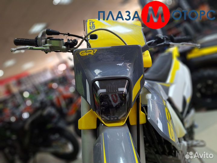 Мотоцикл GR7 F300A (4T CB300) Enduro Lite (2024г)