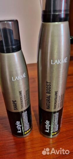 Спрей для объема волос