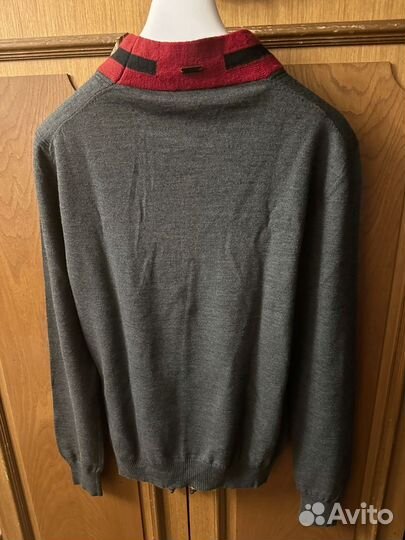 Bikkembergs Пуловер мужской. Оригинал