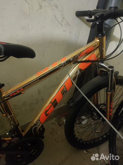 Велосипед подростковый