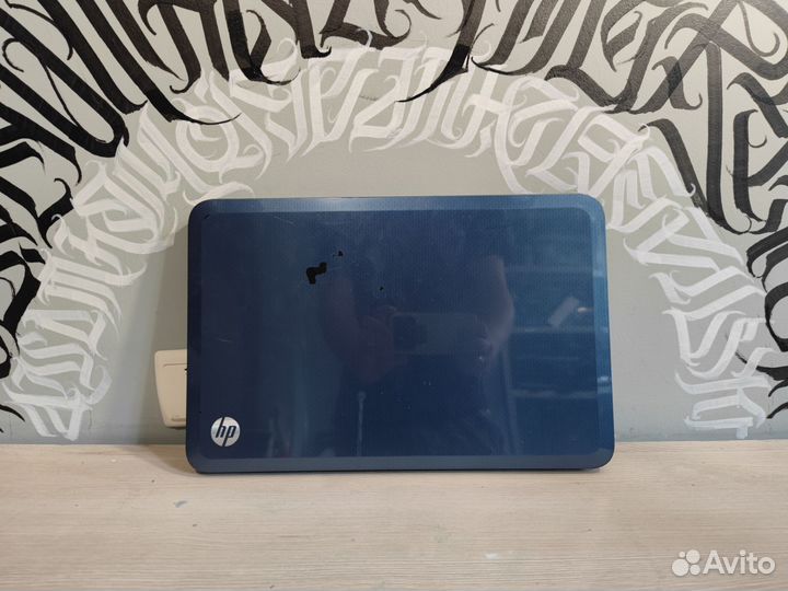 Ноутбук Hewlett-Packard + гарантия