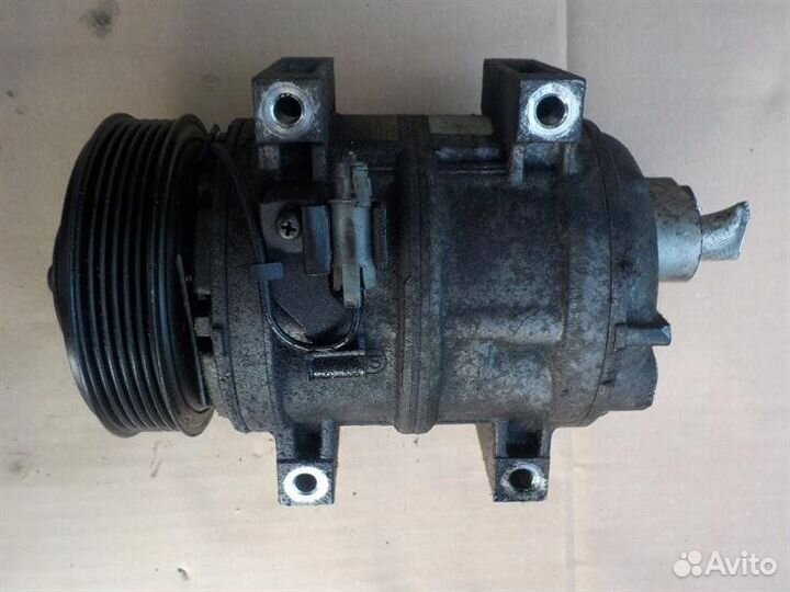 Компрессор кондиционера для Volvo s40