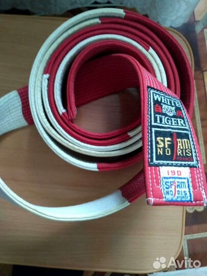 Пояс для каратэ