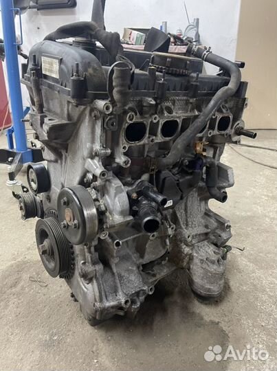 Ford mondeo 4 двигатель