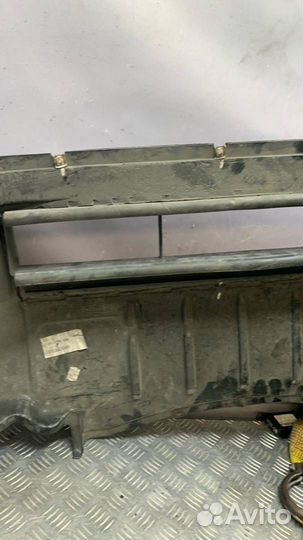 Защита двигателя, BMW 3 серия 2008