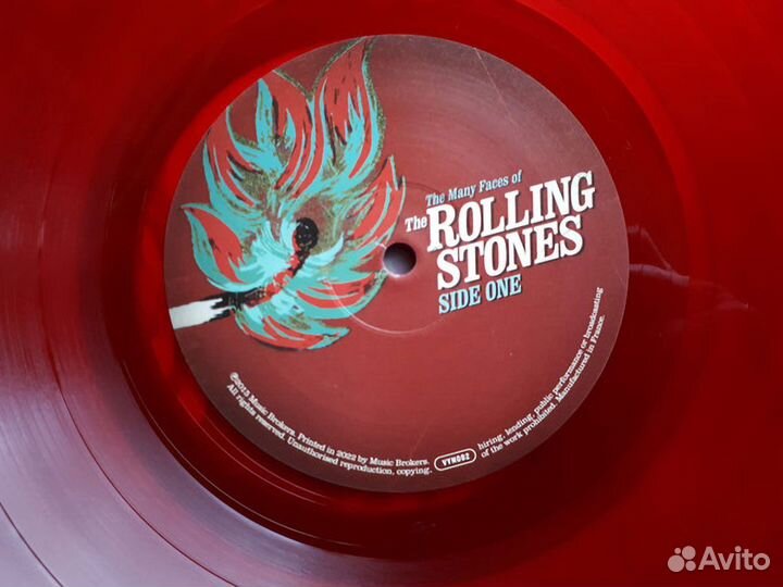 Сборник / The Many Faces Of The Rolling Stones – A