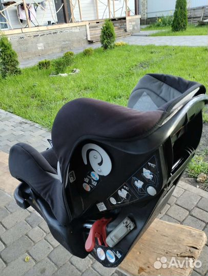 Детское автокресло от 0 до 18