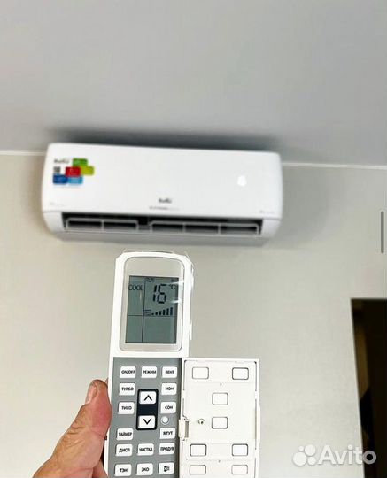 Кондиционеры Сплит-системы новые