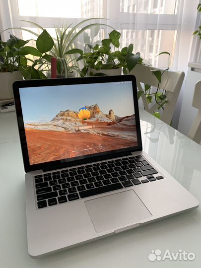 MacBook Pro (Retina 13, Late 2013)
