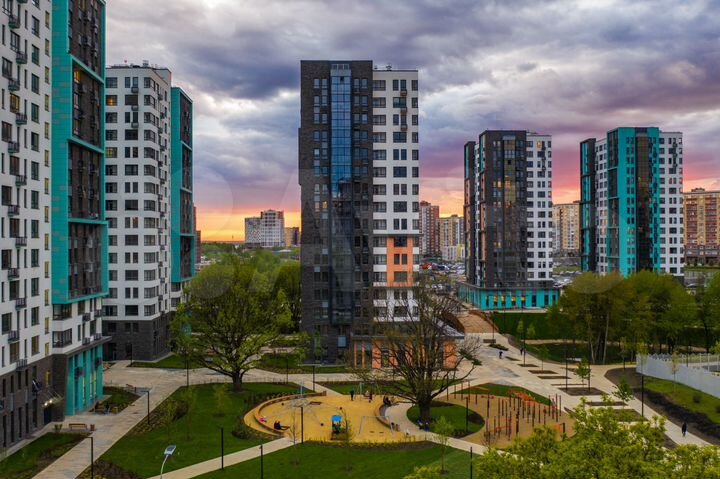 Продается торговое помещение, площадь 63.4 кв.м