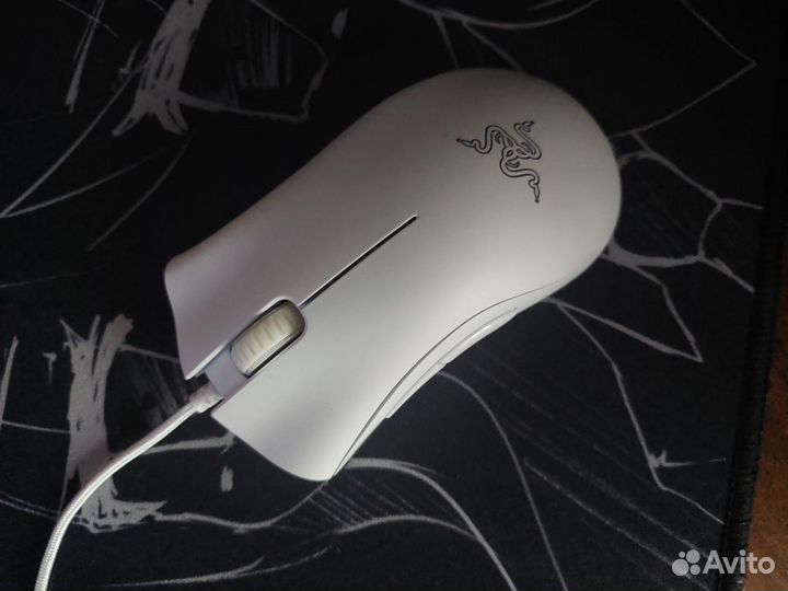 Игровая мышь Razer DeathAdder Essential