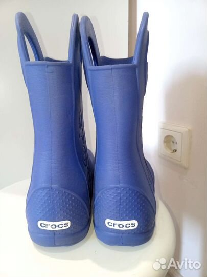 Сапоги Crocs u Sorel, viking