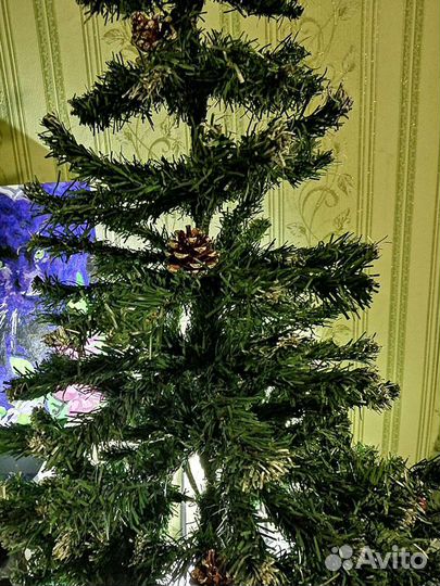 Елка новогодняя искуственная