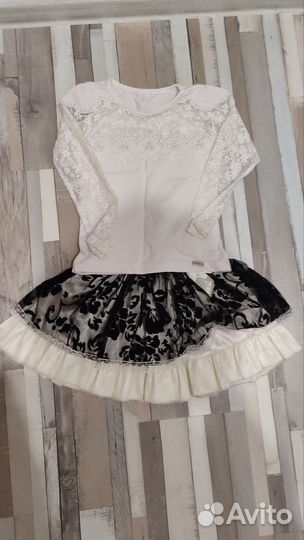 Вещи пакетом 3-5 лет