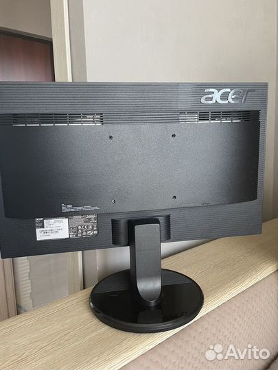 Монитор Acer k202hql