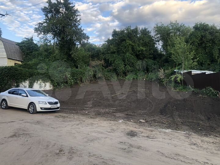 Участок 3,3 сот. (СНТ, ДНП)
