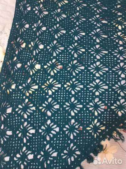 Шаль - накидка