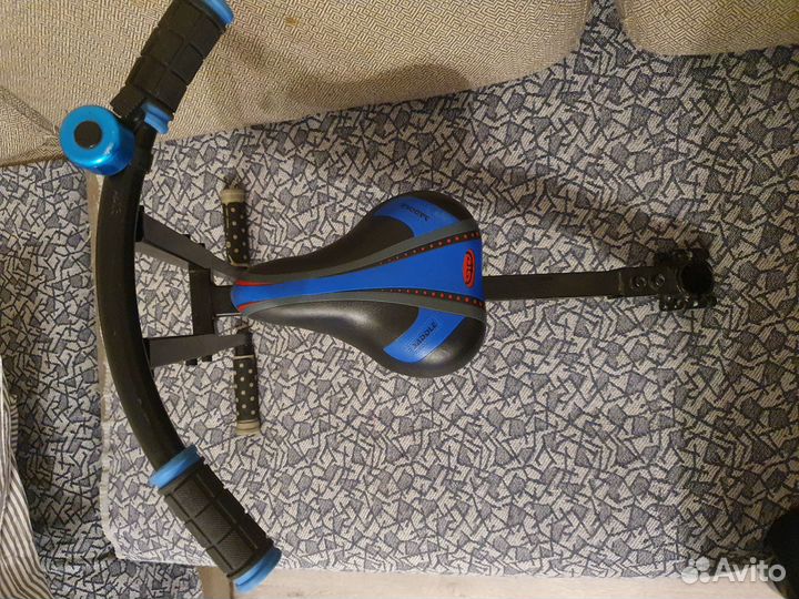 Велосиденье детское