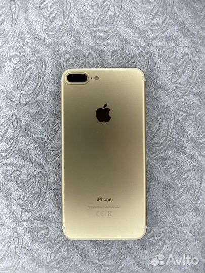 iPhone 7 Plus, 128 ГБ