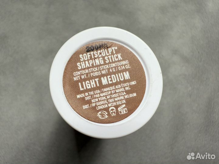 Скульптор Makeup By Mario SoftSculpt Cream Stick